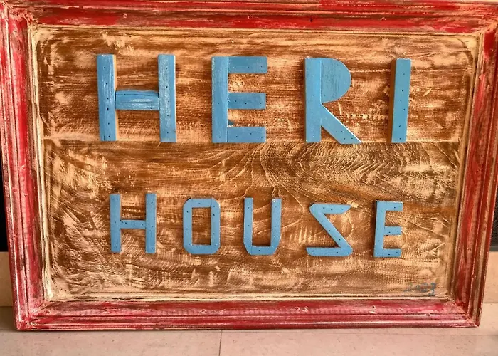 Heri House ゲストハウス